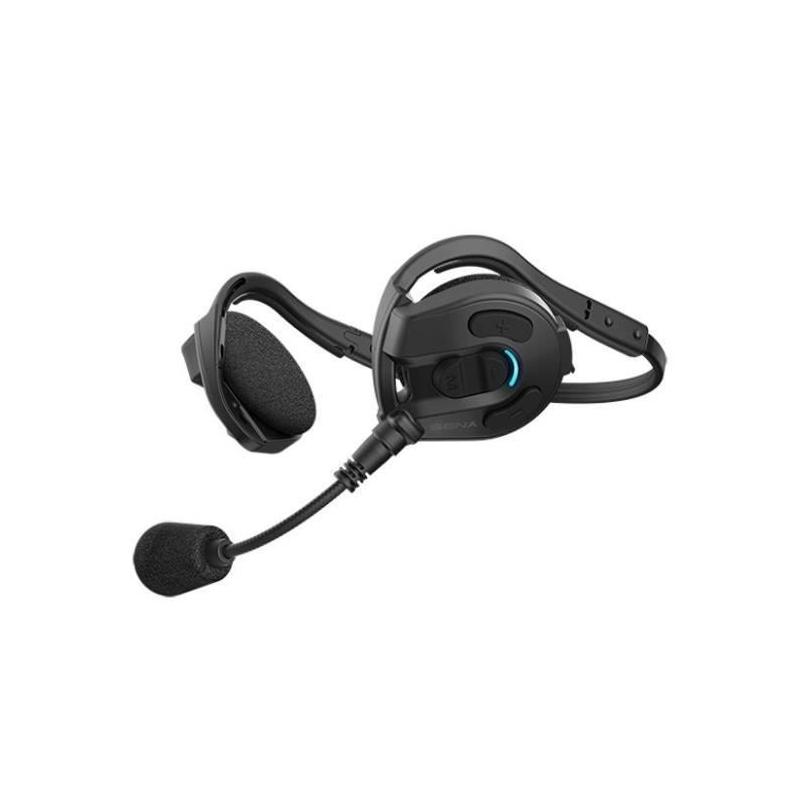 Casque microphone stéréo SENA Expand mesh - Bluetooth innovant