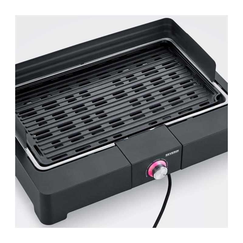 Barbecue électrique SEVERIN - PG8567 pour des grillades parfaites