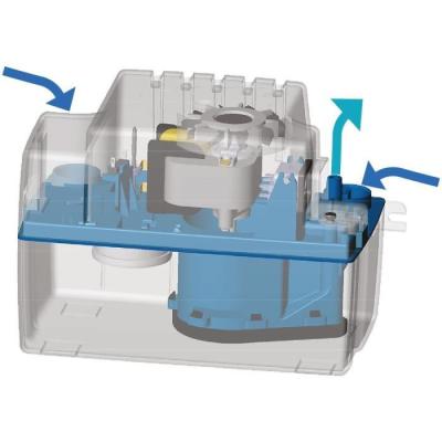 Pompe de relevage SFA Sanicondens Eco V02 - Chaudière/Clim - 45 dBA