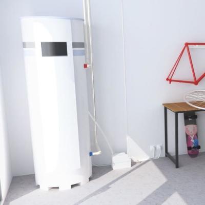 Pompe de relevage SFA Sanicondens Eco V02 - Chaudière/Clim - 45 dBA