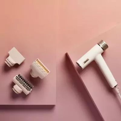 Sèche-cheveux Shark SpeedStyle HD333EU - Pour cheveux lisses et ondulés