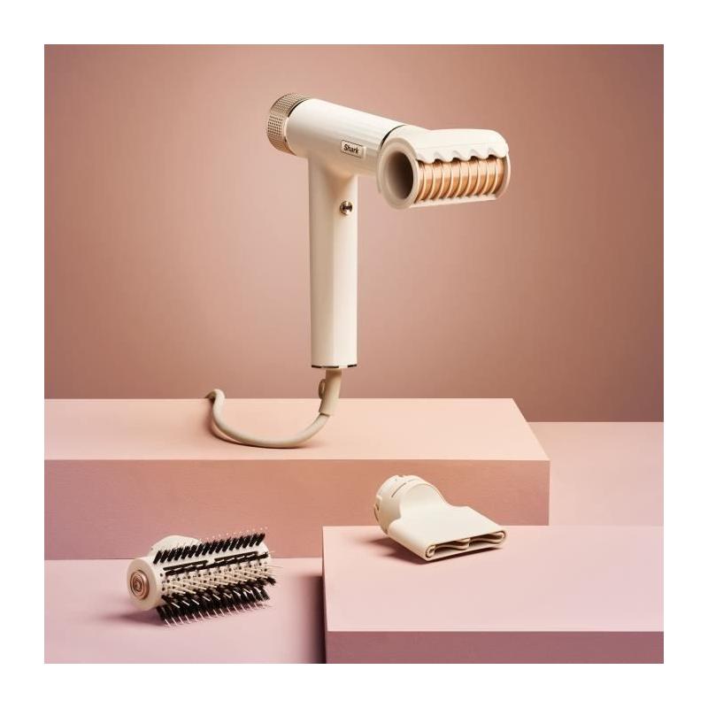 Sèche-cheveux Shark SpeedStyle HD333EU - Pour cheveux lisses et ondulés