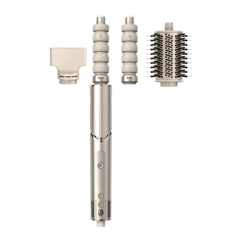 Sèche-cheveux & styler soufflant 2 en 1 - SHARK FLEXSTYLE - Polyvalent et performant