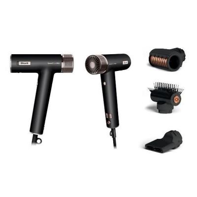 Sèche-cheveux Shark HD731EU - 1750 W: Vitesse et Style en 3-en-1