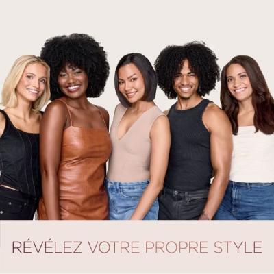 Sèche-cheveux Shark HD731EU - 1750 W: Vitesse et Style en 3-en-1