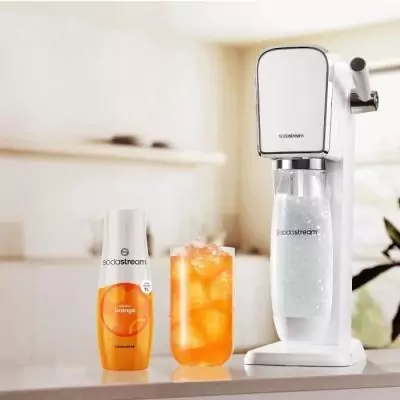 Concentrés SODASTREAM Orange - Lot de 6 pour 54L - 440 ml Concentrés SODASTREAM Orange - Lot de 6 pour 54L - 440 ml
