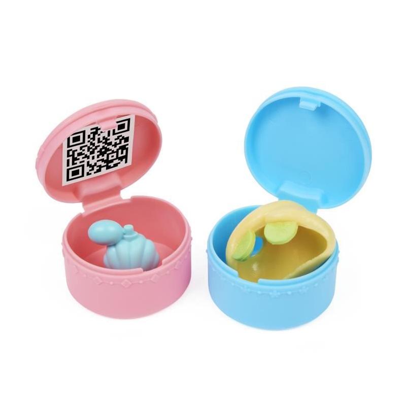 Gabby et la Maison Magique: La Salle de Bain de Marine - Figurine et Accessoires