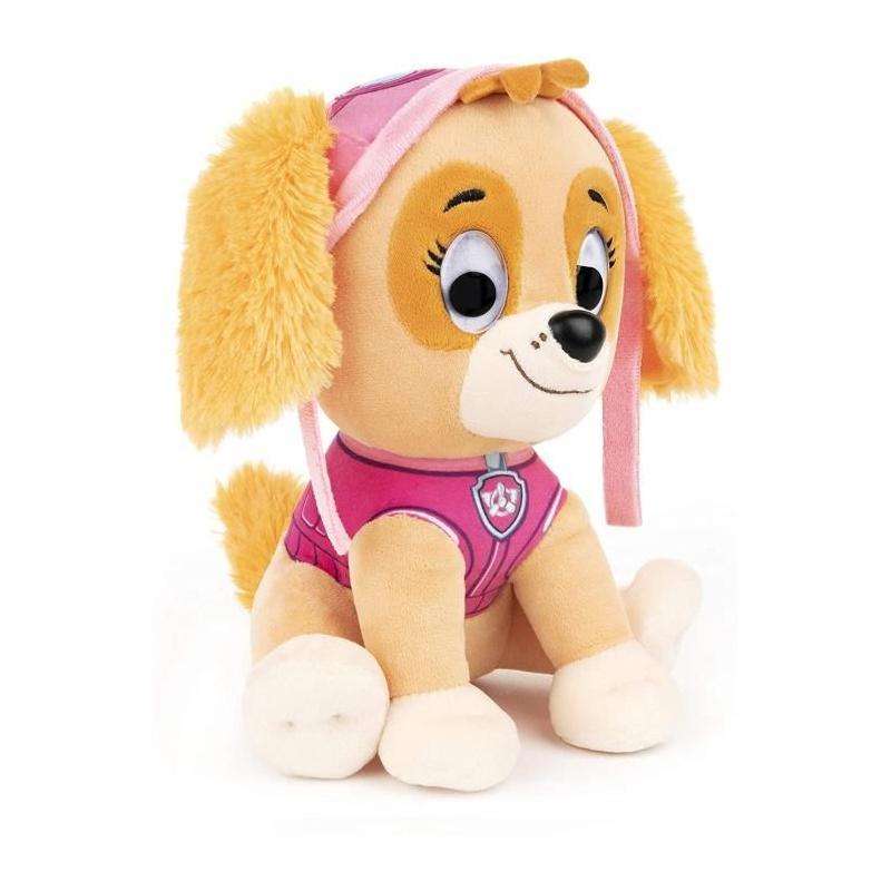 Peluche 25 cm Stella La Pat' Patrouille Gund - Kit Modélisme