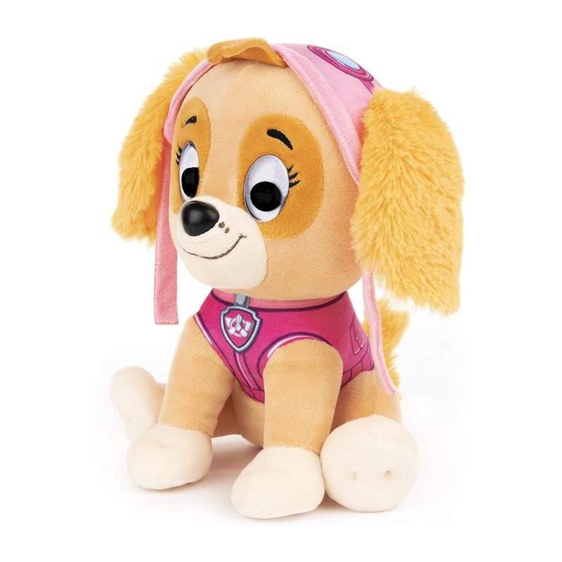 Peluche 25 cm Stella La Pat' Patrouille Gund - Kit Modélisme