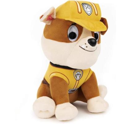 Peluche PAW PATROL Ruben 25 cm Lavable - Pour enfant 12 mois