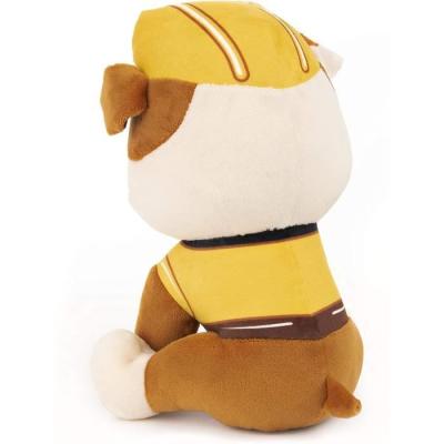 Peluche PAW PATROL Ruben 25 cm Lavable - Pour enfant 12 mois