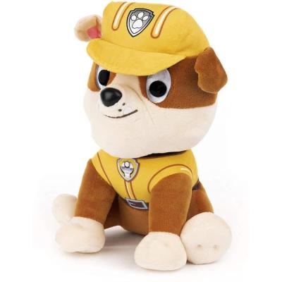 Peluche PAW PATROL Ruben 25 cm Lavable - Pour enfant 12 mois