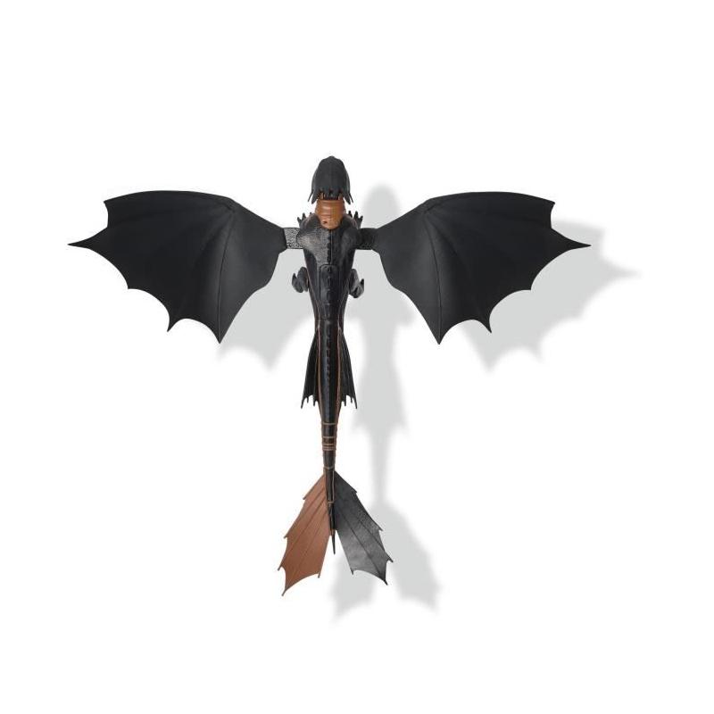 Figurine KrokMou Plasma Blast 35 cm: un incontournable pour les fans de Dragons!