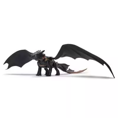 Figurine KrokMou Plasma Blast 35 cm: un incontournable pour les fans de Dragons! Figurine KrokMou Plasma Blast 35 cm: un incontournable pour les fans de Dragons!