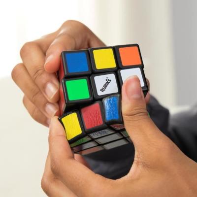 Cube anti-stress Rubik's Squish 3x3 Spin Master