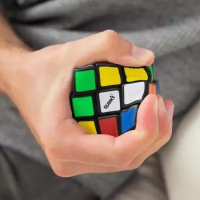 Cube anti-stress Rubik's Squish 3x3 Spin Master