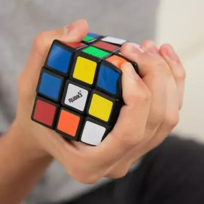 Cube anti-stress Rubik's Squish 3x3 Spin Master