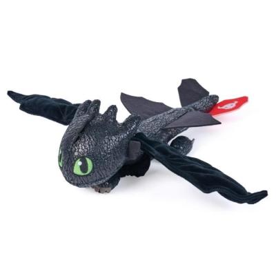 Peluche Deluxe Krokou 30 cm de Spin Master - Dragons Movie