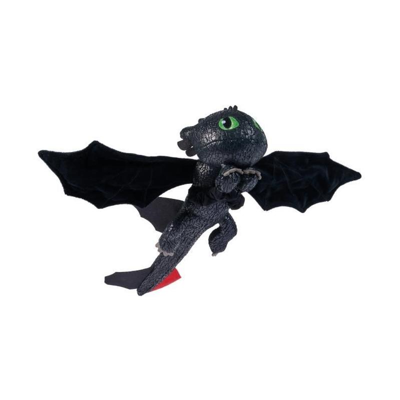 Peluche Deluxe Krokou 30 cm de Spin Master - Dragons Movie