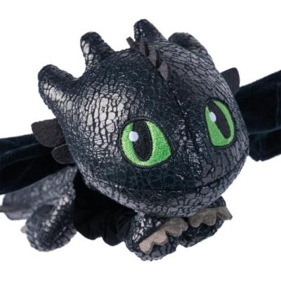 Peluche Deluxe Krokou 30 cm de Spin Master - Dragons Movie
