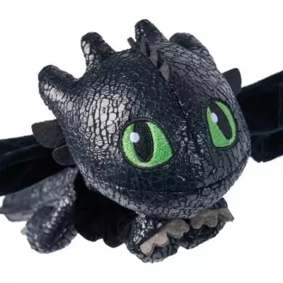 Peluche Deluxe Krokou 30 cm de Spin Master - Dragons Movie Peluche Deluxe Krokou 30 cm de Spin Master - Dragons Movie
