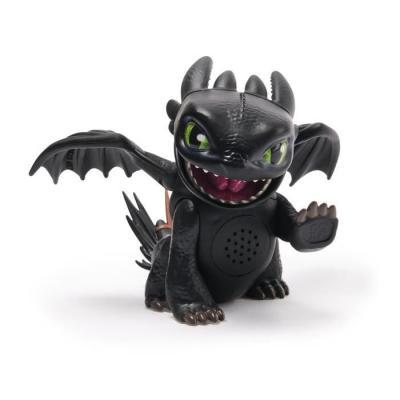 Figurine interactive Krokmoou Dragons - Mini Dragon Spin Master
