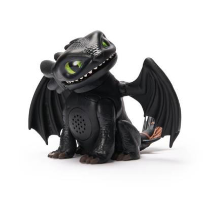 Figurine interactive Krokmoou Dragons - Mini Dragon Spin Master