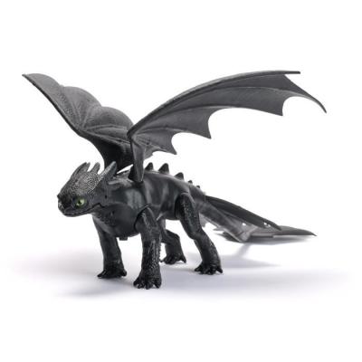 Figurine Dragon Sonore 25 cm Krokmoou Dragons Movie