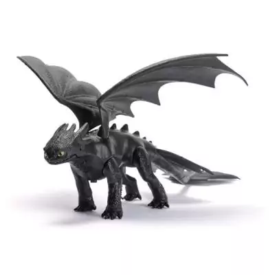Figurine Dragon Sonore 25 cm Krokmoou Dragons Movie