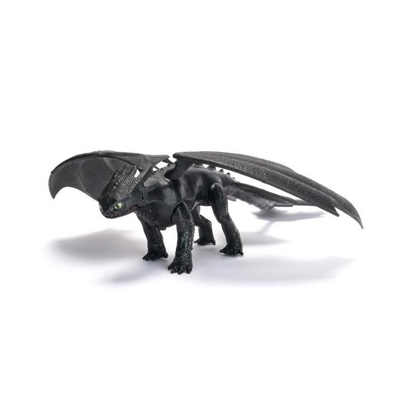 Figurine Dragon Sonore 25 cm Krokmoou Dragons Movie