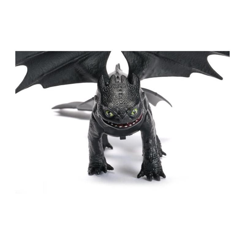 Figurine Dragon Sonore 25 cm Krokmoou Dragons Movie
