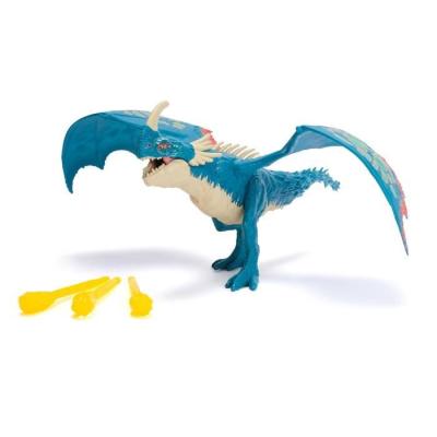 Figurine dragon à fonctions 25 cm - Tempête Dragons Le Film
