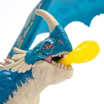 Figurine dragon à fonctions 25 cm - Tempête Dragons Le Film
