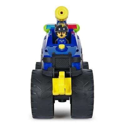 Véhicule Tout-Terrain Chase Rescue Wheels La Pat' Patrouille