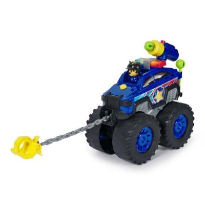 Véhicule Tout-Terrain Chase Rescue Wheels La Pat' Patrouille