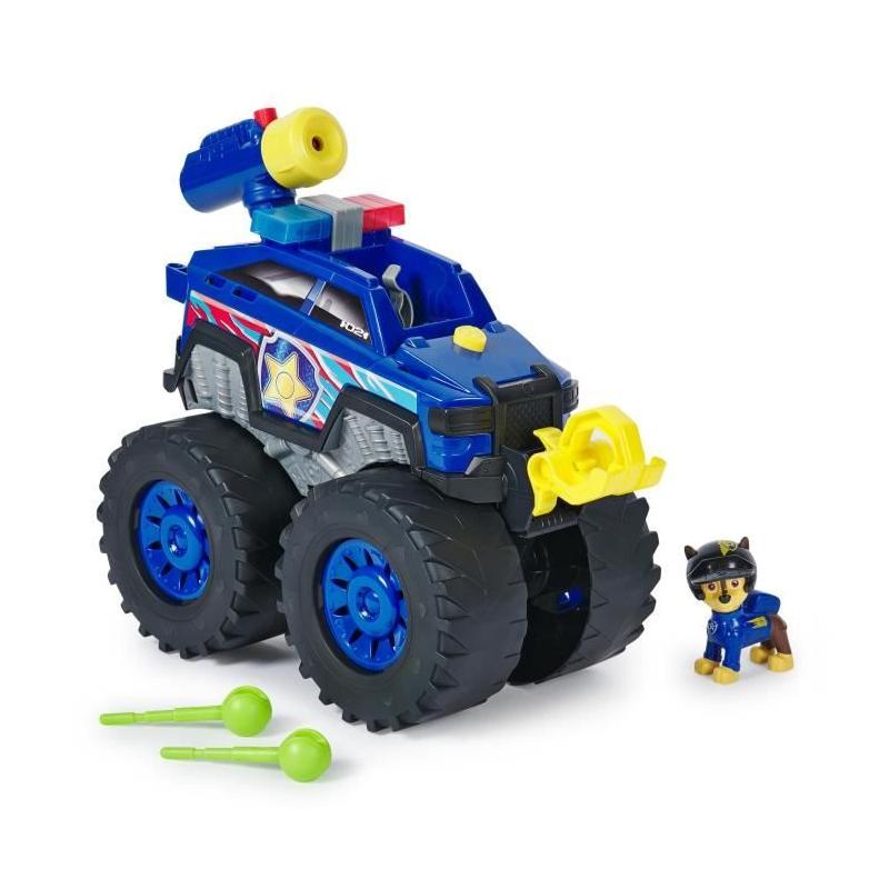 Véhicule Tout-Terrain Chase Rescue Wheels La Pat' Patrouille