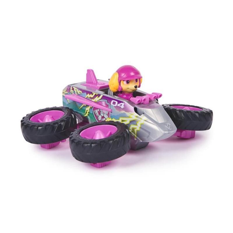 Ensemble Stella La Pat' Patrouille: Camion + Figurine Rescue Wheels