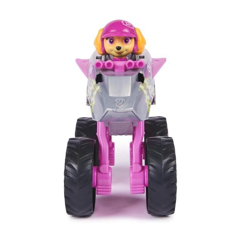 Ensemble Stella La Pat' Patrouille: Camion + Figurine Rescue Wheels