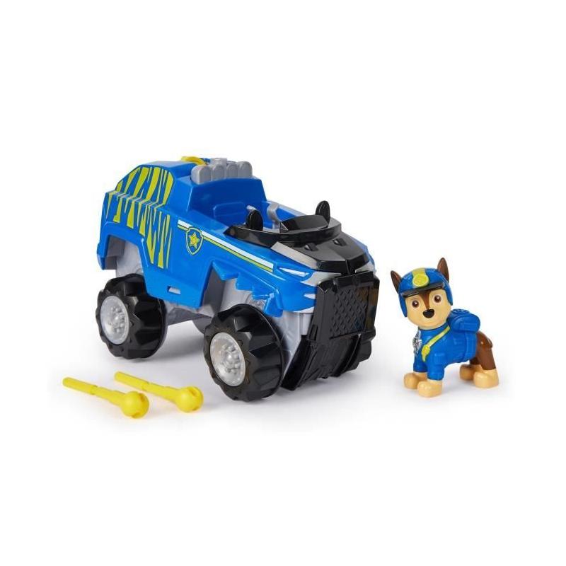 Aventure sauvage avec le coffret Spin Master Jungle Pups La Pat' Patrouille