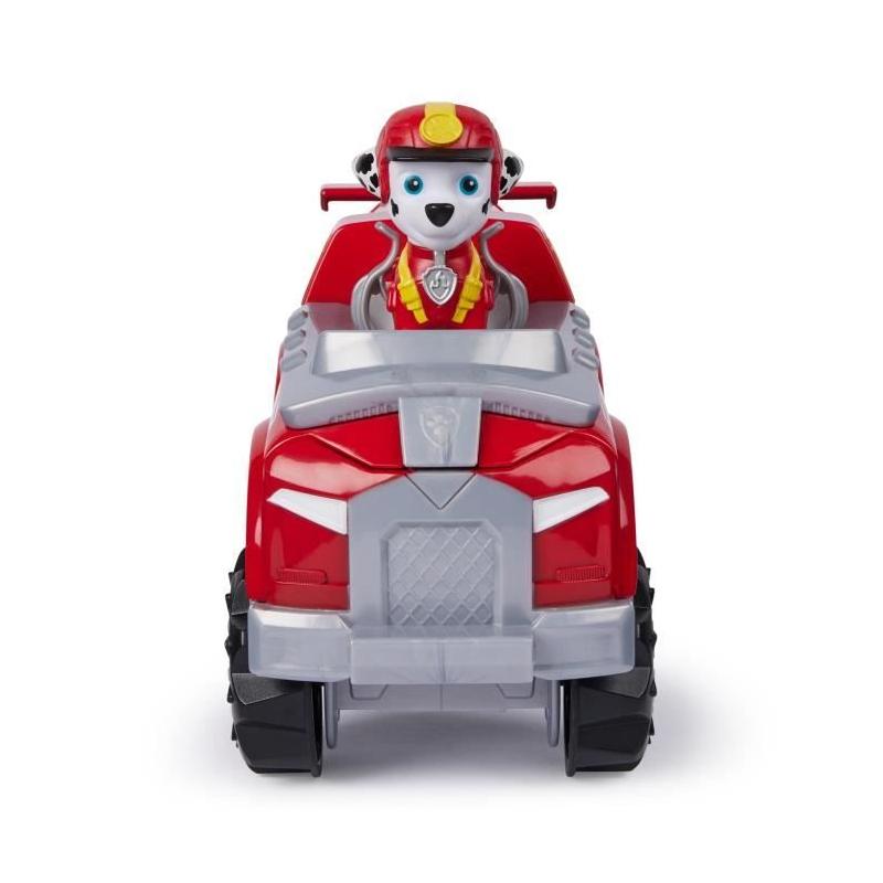 Ensemble SPIN MASTER CAMION + FIGURINE Marcus Jungle Pups