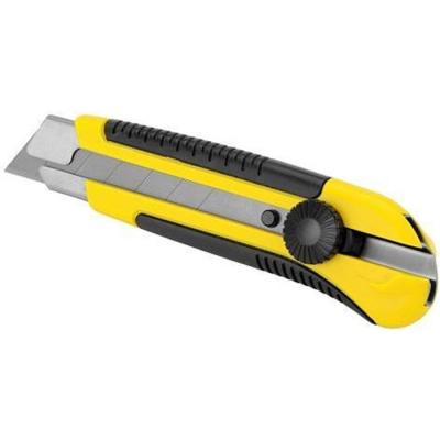 Cutter bimatiere STANLEY - Découpe Facile 