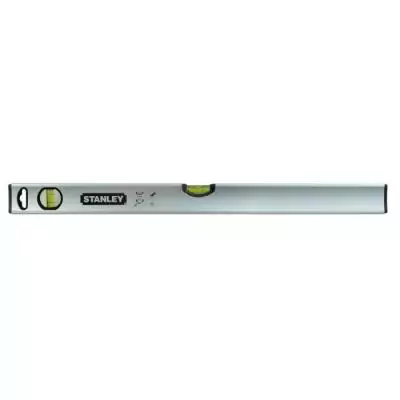 Niveau tubulaire magnétique Classic STANLEY - Précision 40 cm