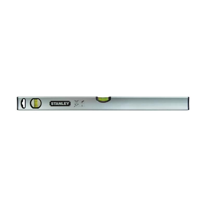 Niveau tubulaire magnétique Classic STANLEY - Précision 40 cm