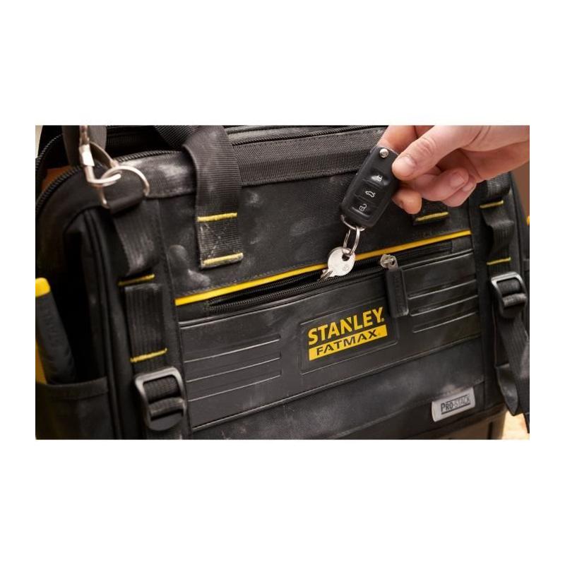 Sac à outils PRO-STACK™ - Stanley Fatmax - Robuste et pratique