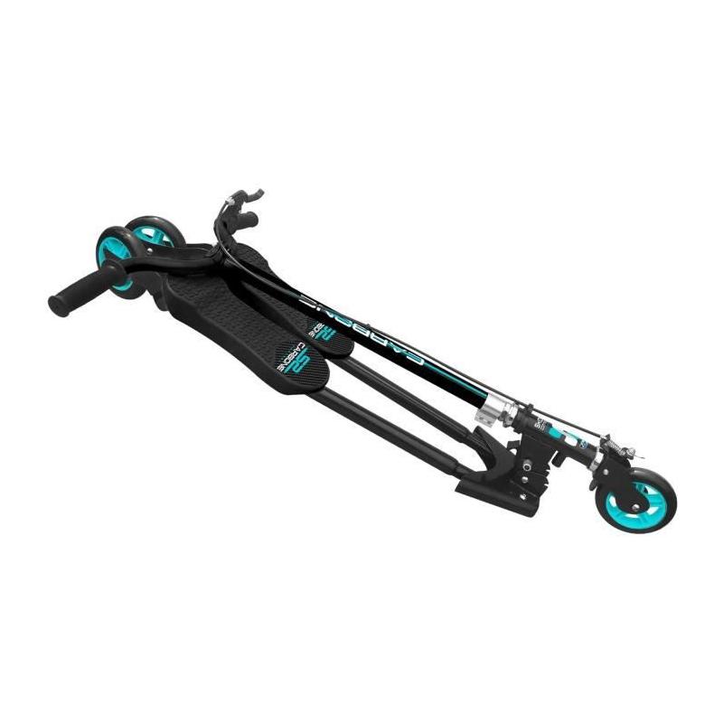 Trottinette Swing SKIDS CONTROL CARBONE - Pour Enfants