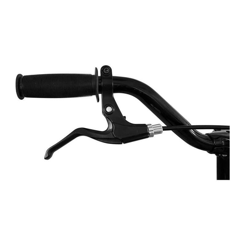 Trottinette Swing SKIDS CONTROL CARBONE - Pour Enfants