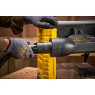 Rabot de chantier STANLEY FATMAX 1800W - Performances professionnelles