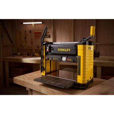 Rabot de chantier STANLEY FATMAX 1800W - Performances professionnelles
