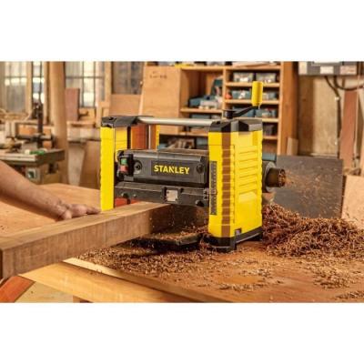 Rabot de chantier STANLEY FATMAX 1800W - Performances professionnelles