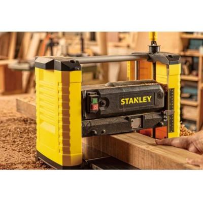 Rabot de chantier STANLEY FATMAX 1800W - Performances professionnelles